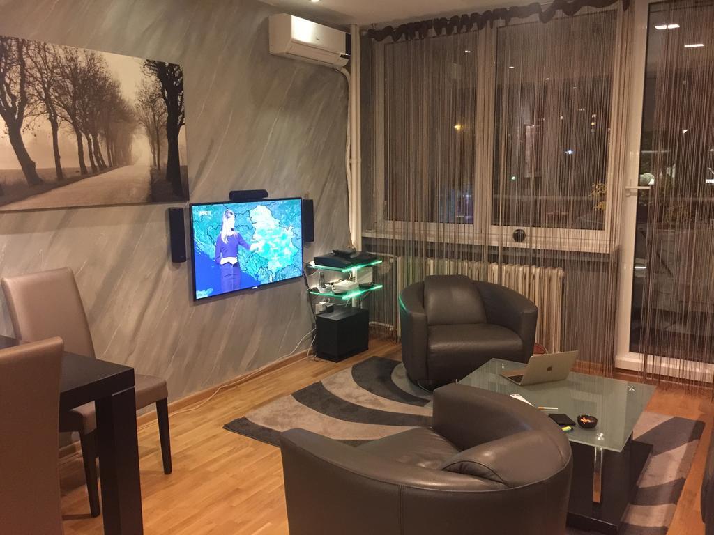 Lovely Apartment Belgrad Exterior foto