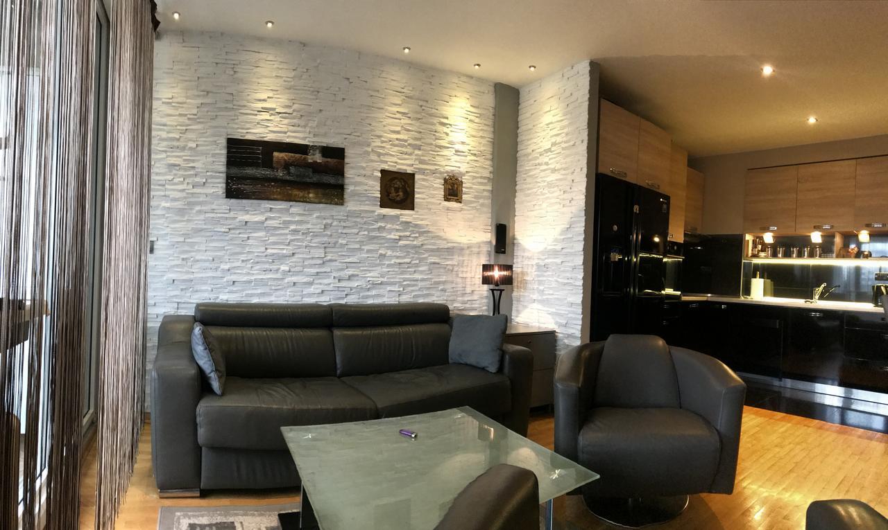 Lovely Apartment Belgrad Exterior foto